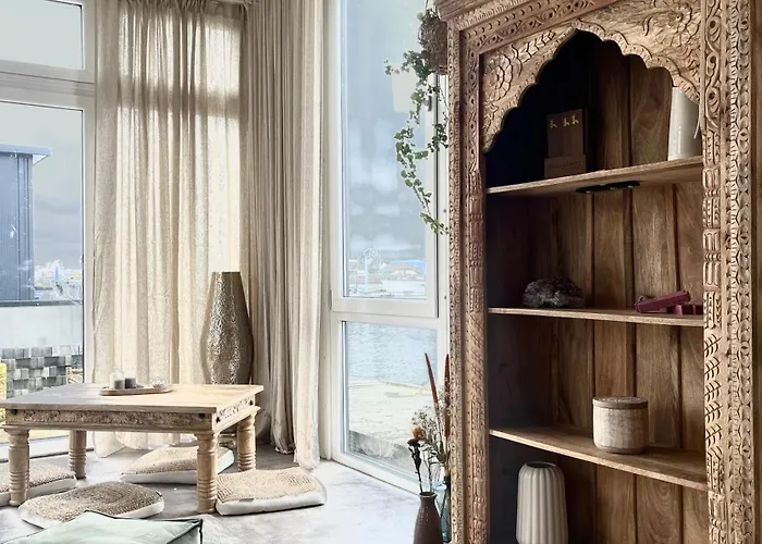 Retreatboat Marrakesh Bateau-hôtel