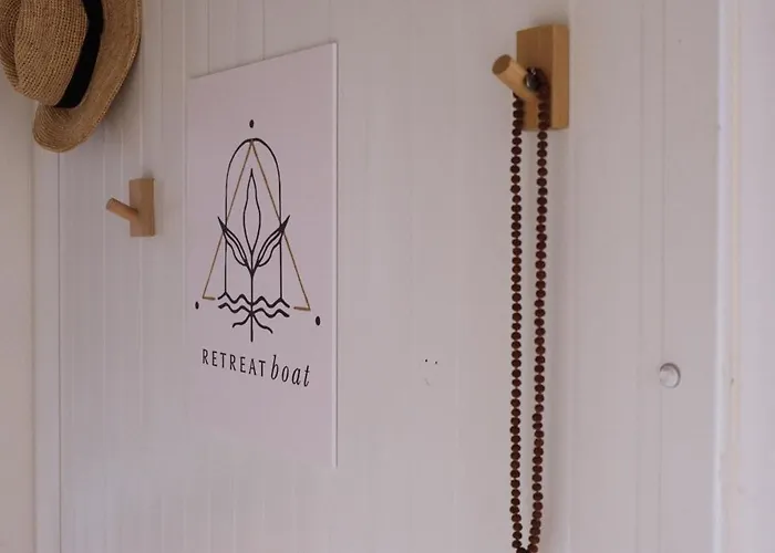 Retreatboat Marrakesh Bateau-hôtel Lithoijen