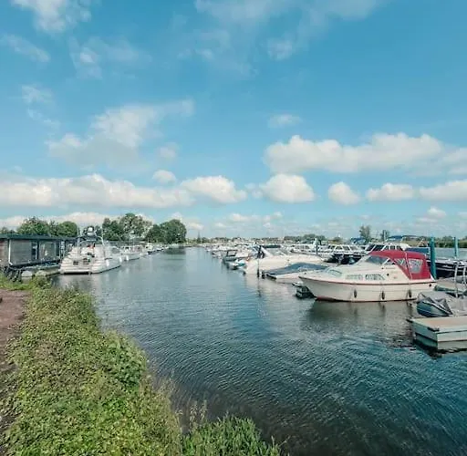 Bateau-hôtel Retreatboat Marrakesh *