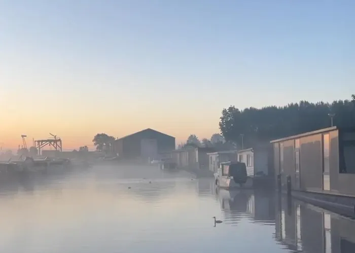 Retreatboat Marrakesh Bateau-hôtel